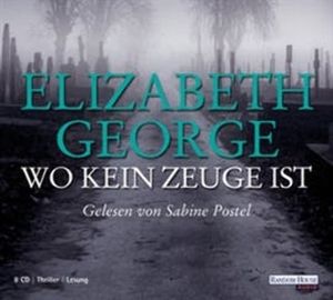 Wo kein Zeuge ist, Elizabeth George