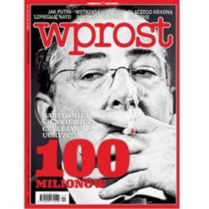 AudioWprost, Nr 24 z 13.06.2016, Wprost