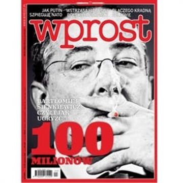 AudioWprost, Nr 24 z 13.06.2016 audiobook, Wprost