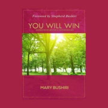 You Will Win audiobook, Mary Bushiri
