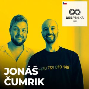 #104: Jonáš Čumrik alias Johny Machette – Influencer v důchodu a marketingový odborník, Petr Ludwig