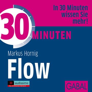 30 Minuten Flow audiobook, Markus Hornig