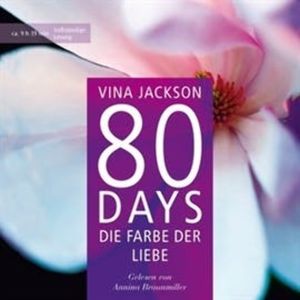 80 Days - Die Farbe der Liebe, Vina Jackson