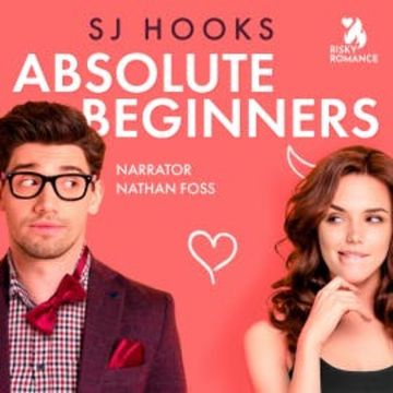 Absolute Beginners audiobook, SJ Hooks