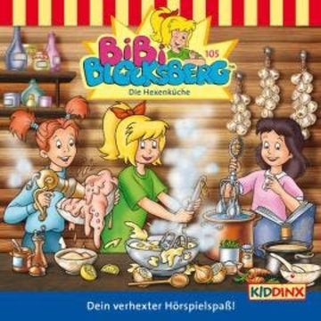 Bibi Blocksberg, Folge 105: Die Hexenküche, Klaus-P. Weigand
