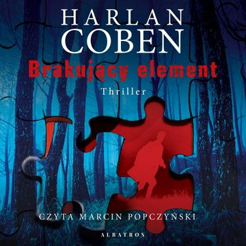 Brakujący element audiobook, Harlan Coben