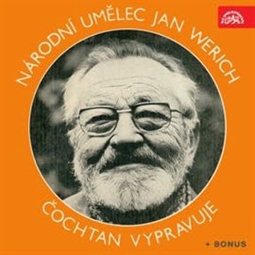 Čochtan vypravuje audiobook, Jan Werich, Josef Barchánek, Miroslav Horníček