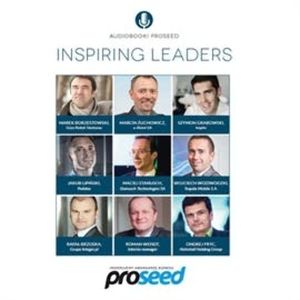 Inspiring Leaders, Audioteka, Proseed