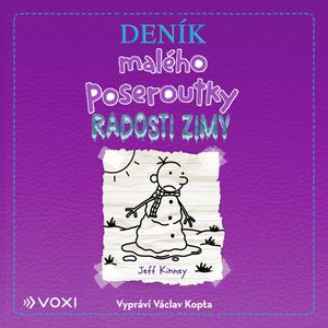Deník malého poseroutky 13 – Radosti zimy, Jeff Kinney
