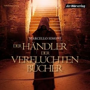 Der Händler der verfluchten Bücher, Marcello Simoni