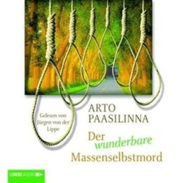 Der wunderbare Massenselbstmord audiobook, Arto Paasilinna