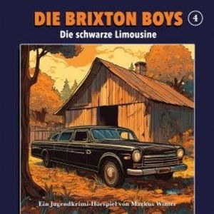 Die Brixton Boys, Folge 4: Die schwarze Limousine, Markus Winter
