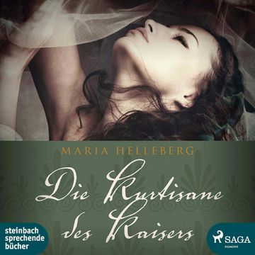 Die Kurtisane des Kaisers audiobook, Maria Helleberg