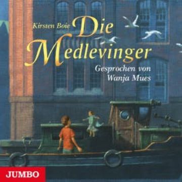 Die Medlevinger audiobook, Kirsten Boie