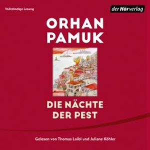 Die Nächte der Pest, Orhan Pamuk