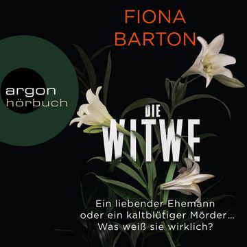 Die Witwe audiobook, Fiona Barton