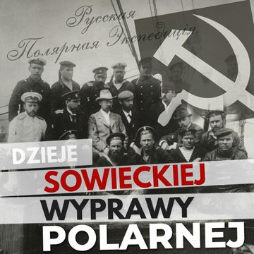 Dzieje sowieckiej wyprawy polarnej audiobook, Henryk Jankowski