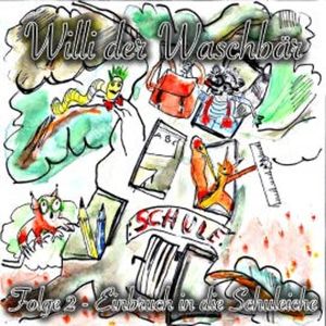 Einbruch in die Schuleiche, Tobias Eckardt