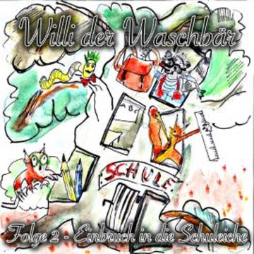 Einbruch in die Schuleiche audiobook, Tobias Eckardt