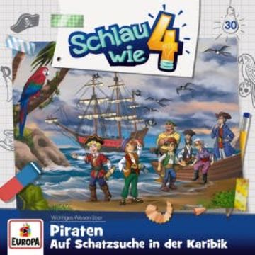 Folge 30: Piraten. Auf Schatzsuche in der Karibik audiobook, Alexandra Frank