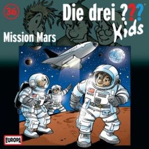 Folge 36: Mission Mars, Ulf Blanck