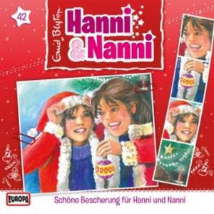 Folge 42: Schöne Bescherung für Hanni und Nanni, André Minninger