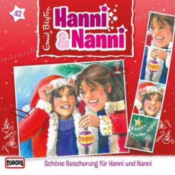 Folge 42: Schöne Bescherung für Hanni und Nanni audiobook, André Minninger