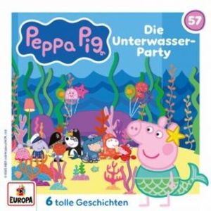 Folge 57: Die Unterwasser-Party, Mark Baker