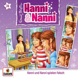 Folge 74: Hanni und Nanni spielen falsch, André Minninger