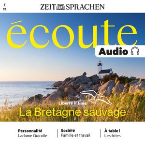 Französisch lernen Audio – Bretagne, Jean-Paul Dumas-Grillet