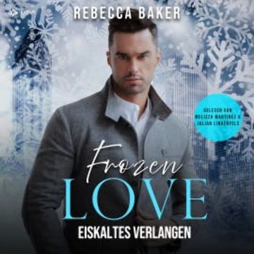 Frozen Love audiobook, Rebecca Baker