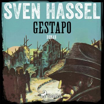 Gestapo - Kriegsroman audiobook, Sven Hassel