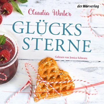 Glückssterne audiobook, Claudia Winter