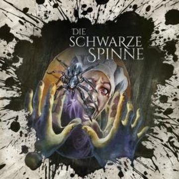 Holy Horror, Folge 35: Die schwarze Spinne audiobook, Florian Hilleberg