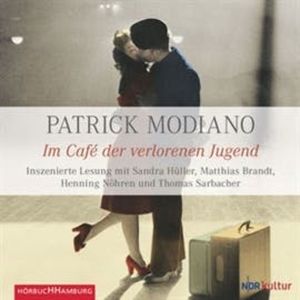 Im Café der verlorenen Jugend, Patrick Modiano