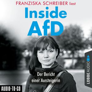 Inside AfD, Franziska Schreiber