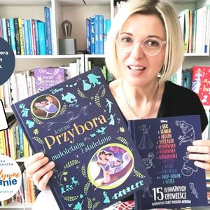 „Jeremi Przybora małoletnim i stuletnim” „15 uważnych opowieści”, Anna Jankowska