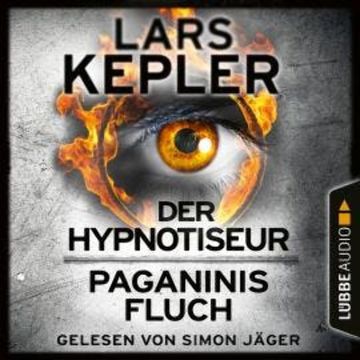 Joona Linna, Sammelband: Der Hypnotiseur / Paganinis Fluch, Teil 1 & 2 (Ungekürzt) audiobook, Lars Kepler