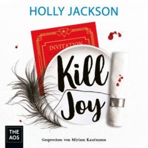 Kill Joy, Holly Jackson