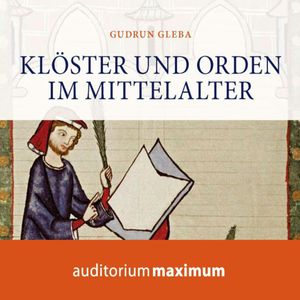 Klöster und Orden im Mittelalter, Gudrun Gleba