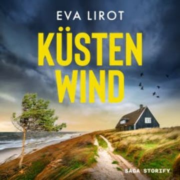 Küstenwind audiobook, Eva Lirot