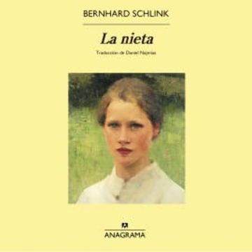 La nieta audiobook, Bernhard Schlink