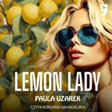 Lemon Lady audiobook, Paula Uzarek
