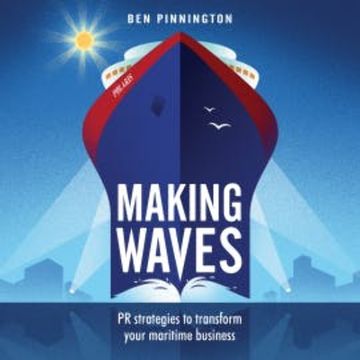 Making Waves, Ben Pinnington