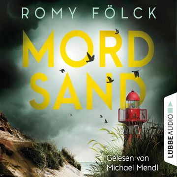 Mordsand audiobook, Romy Fölck