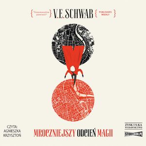 Mroczniejszy odcień magii, V.E. Schwab
