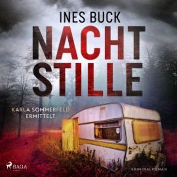 Nachtstille audiobook, Ines Buck