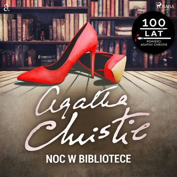 Noc w bibliotece, Agatha Christie