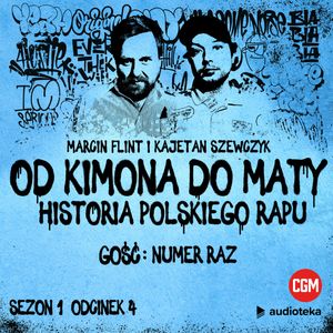 Od Kimona do Maty. Odcinek 4. Rok 1997, Kajetan Szewczyk, Marcin Flint