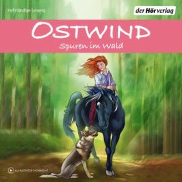 Ostwind - Spuren im Wald audiobook, Rosa Schwarz